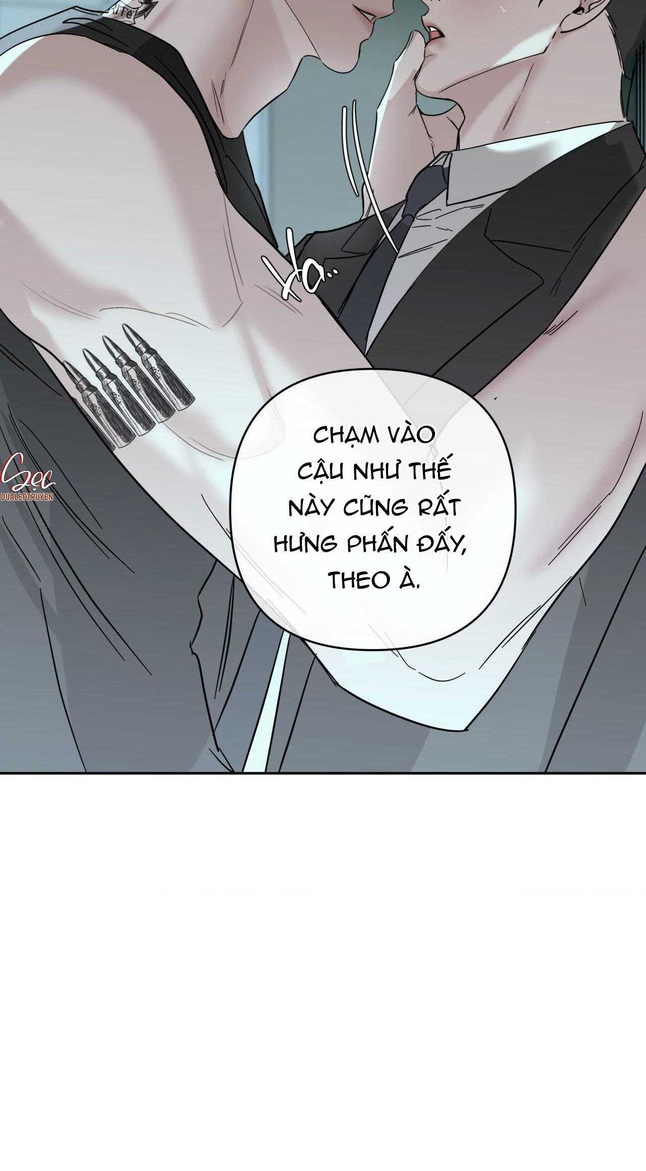 Ôi Kẻ Thù Thân Yêu!: Chapter 25