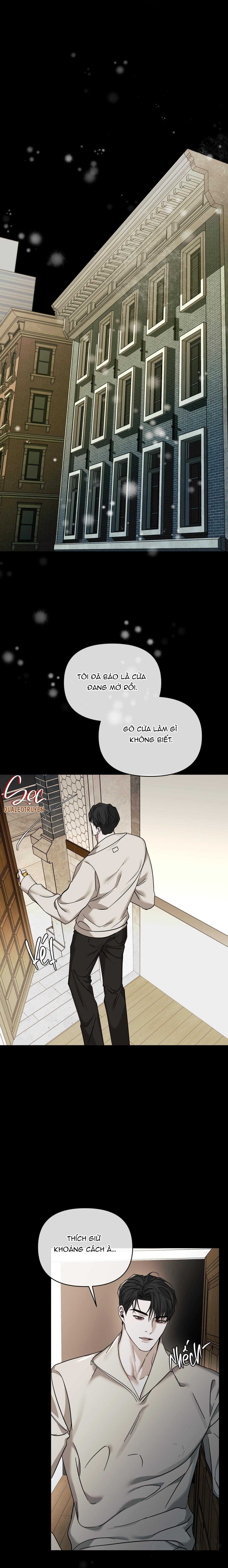 Ôi Kẻ Thù Thân Yêu!: Chapter 26