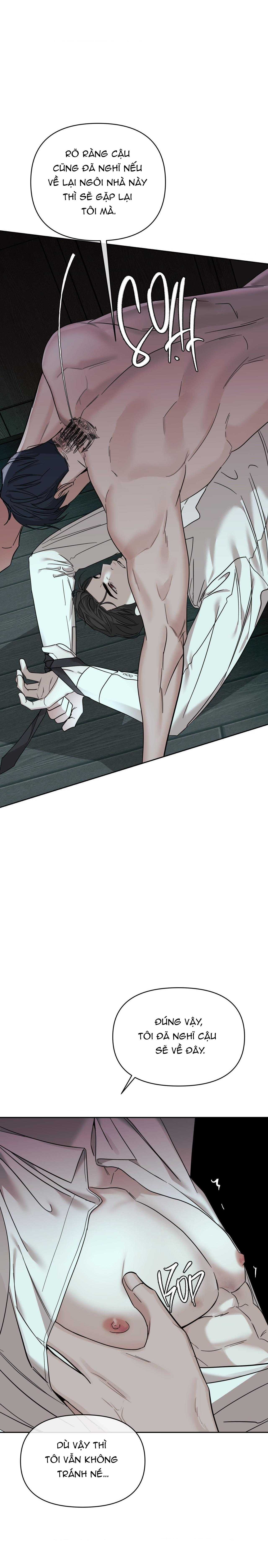 Ôi Kẻ Thù Thân Yêu!: Chapter 26