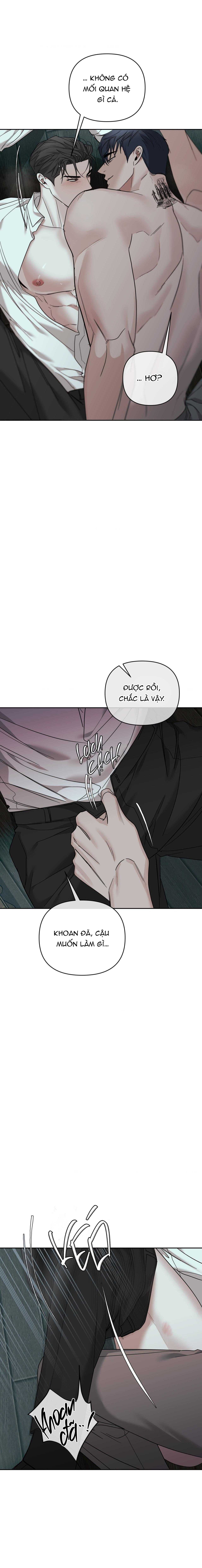 Ôi Kẻ Thù Thân Yêu!: Chapter 26