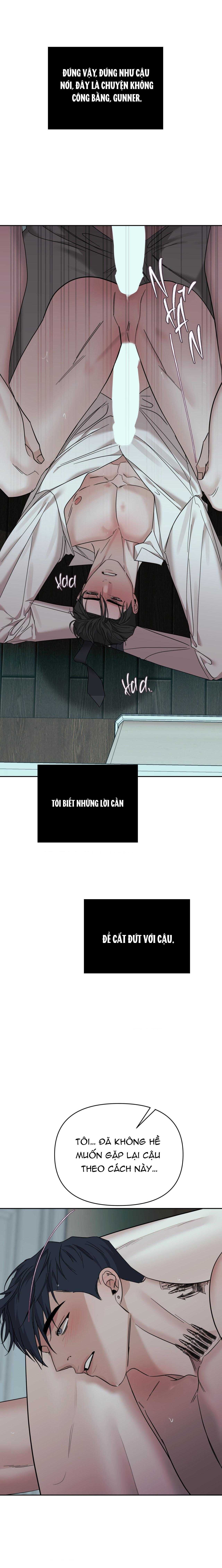 Ôi Kẻ Thù Thân Yêu!: Chapter 26