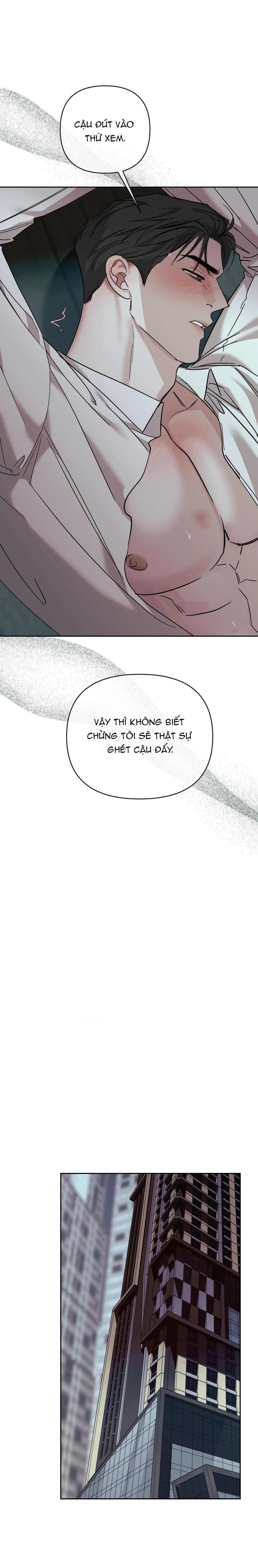 Ôi Kẻ Thù Thân Yêu!: Chapter 26