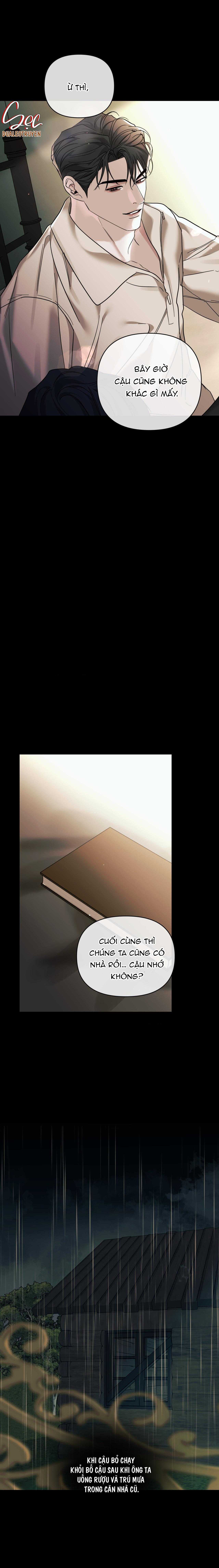 Ôi Kẻ Thù Thân Yêu!: Chapter 26