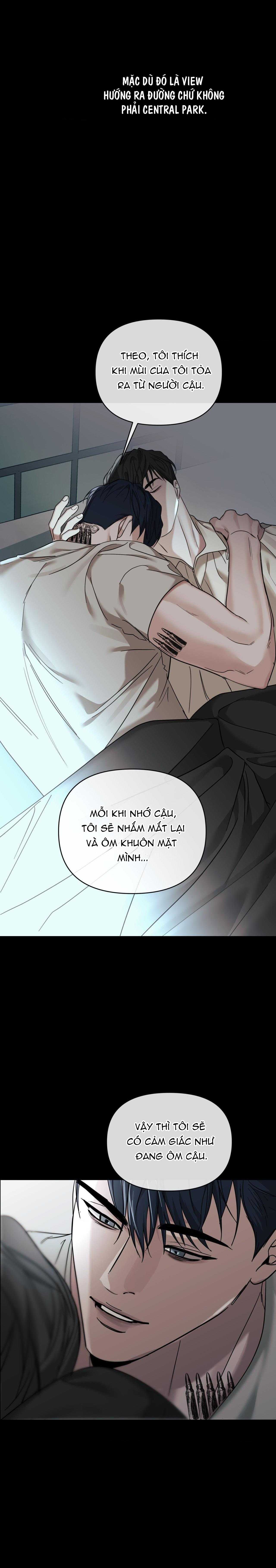 Ôi Kẻ Thù Thân Yêu!: Chapter 26
