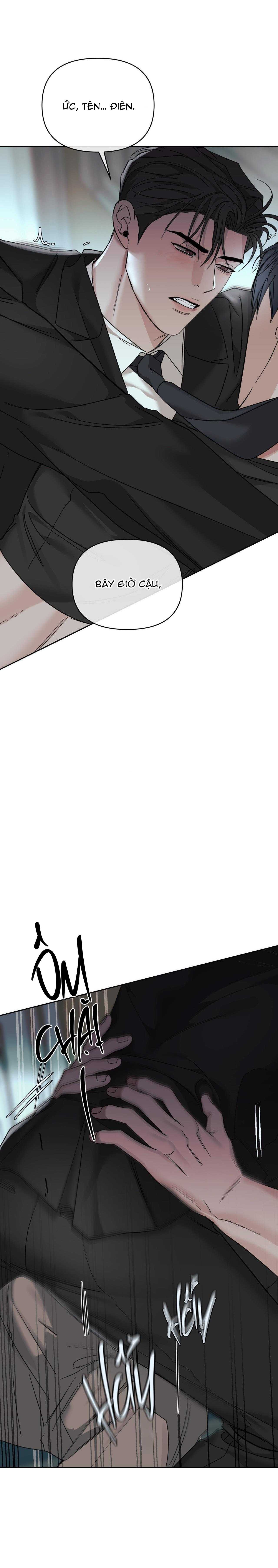 Ôi Kẻ Thù Thân Yêu!: Chapter 26