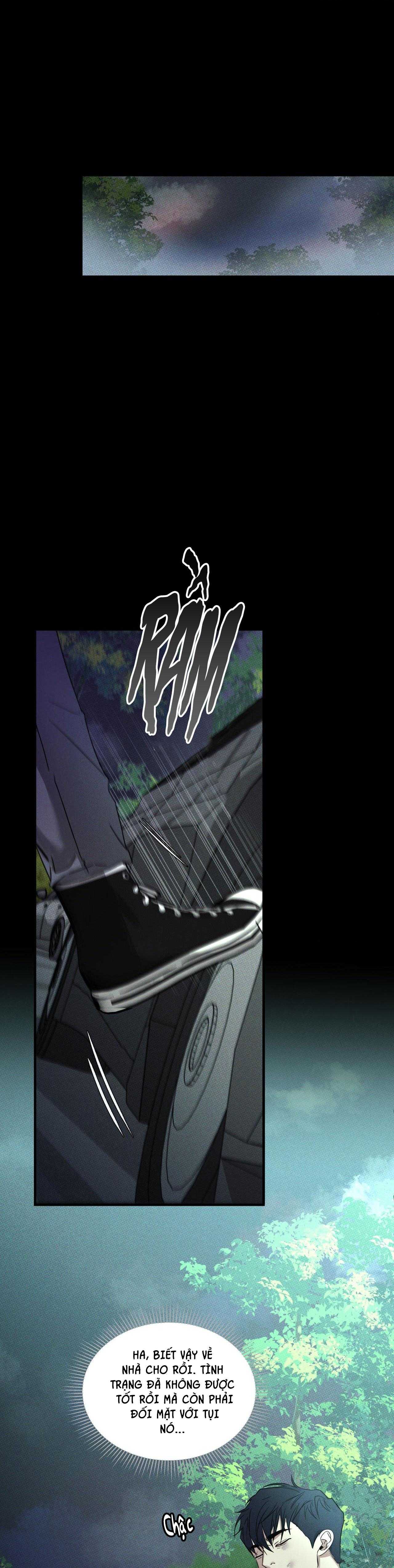 Ôi Kẻ Thù Thân Yêu!: Chapter 27