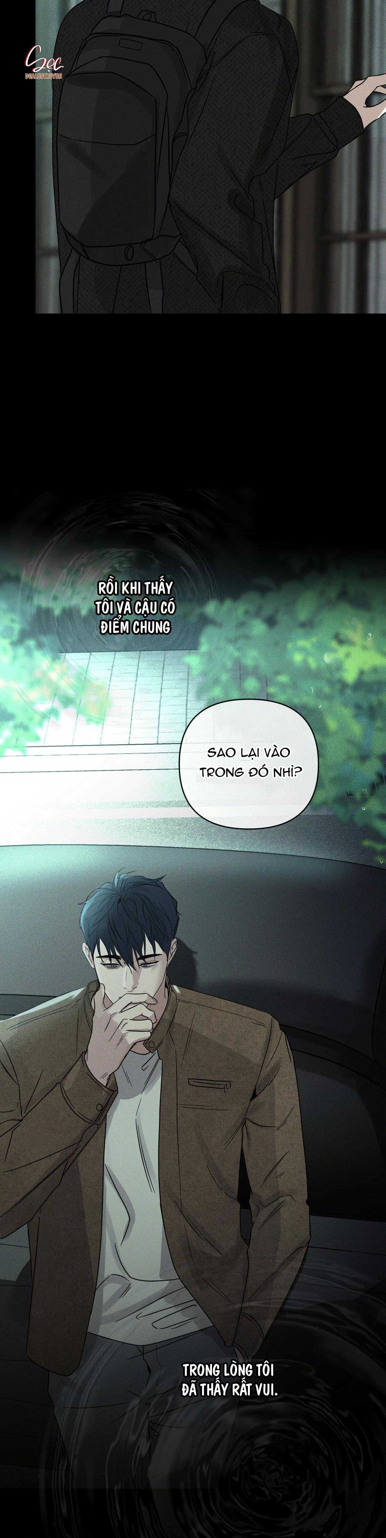 Ôi Kẻ Thù Thân Yêu!: Chapter 27