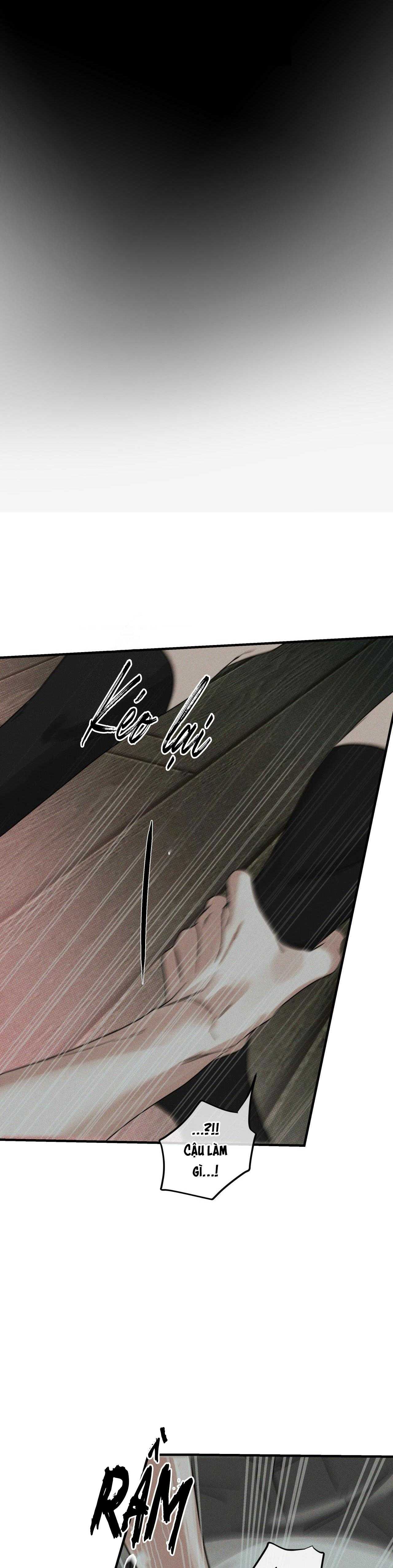 Ôi Kẻ Thù Thân Yêu!: Chapter 27
