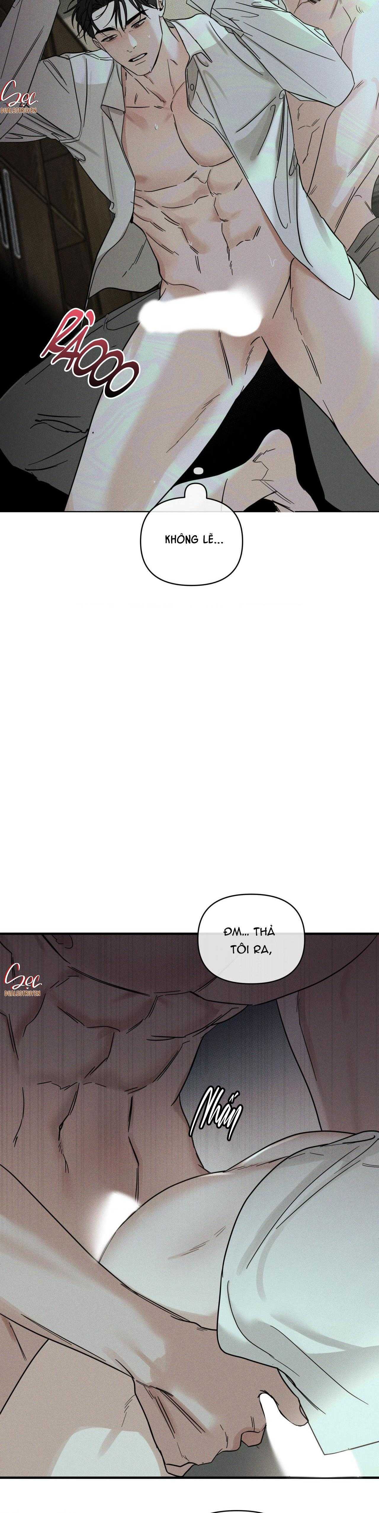 Ôi Kẻ Thù Thân Yêu!: Chapter 27