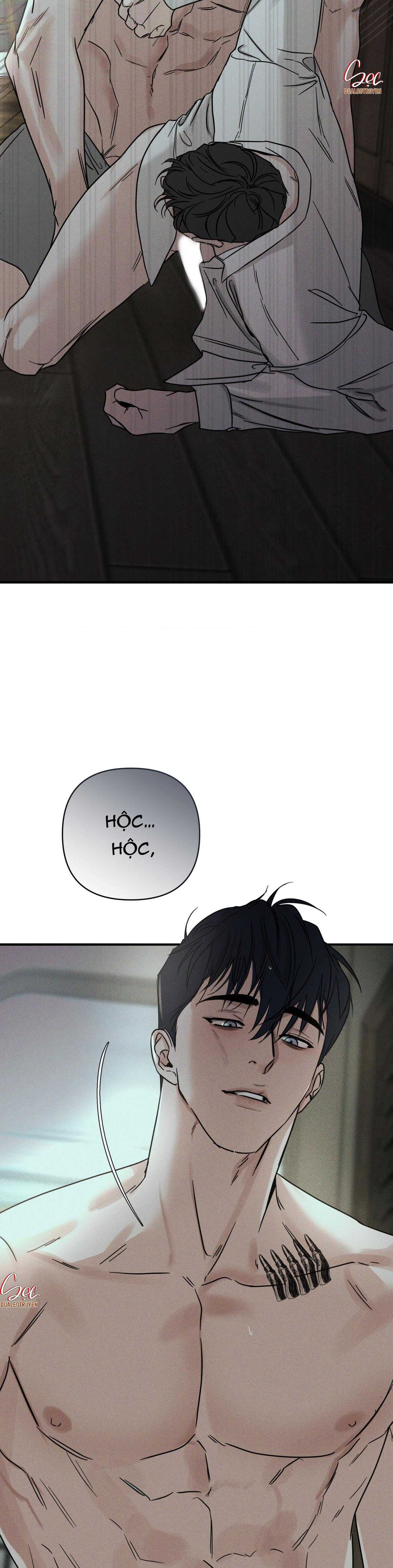 Ôi Kẻ Thù Thân Yêu!: Chapter 27