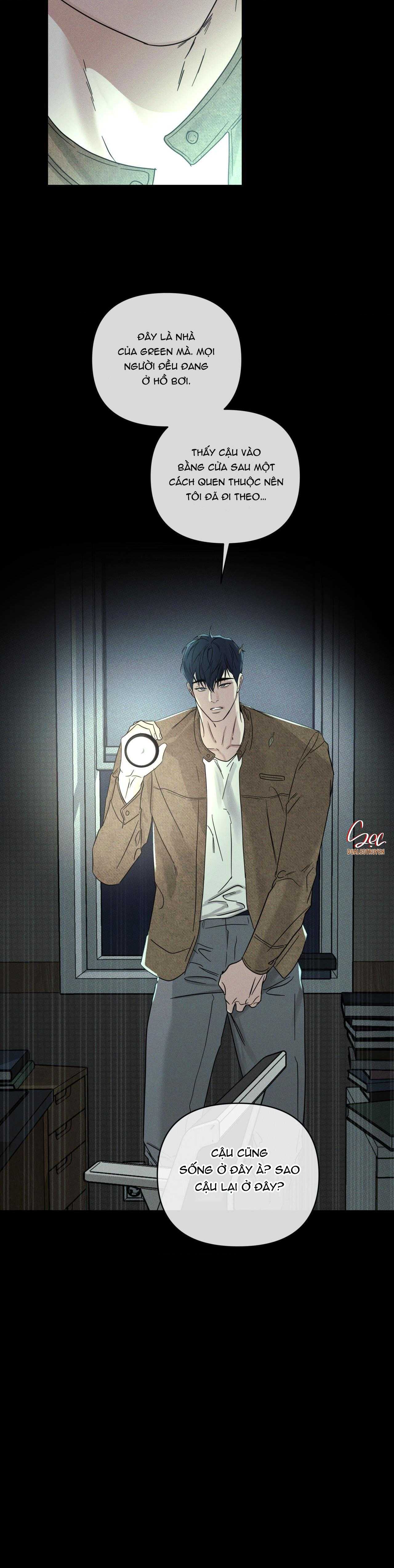 Ôi Kẻ Thù Thân Yêu!: Chapter 27
