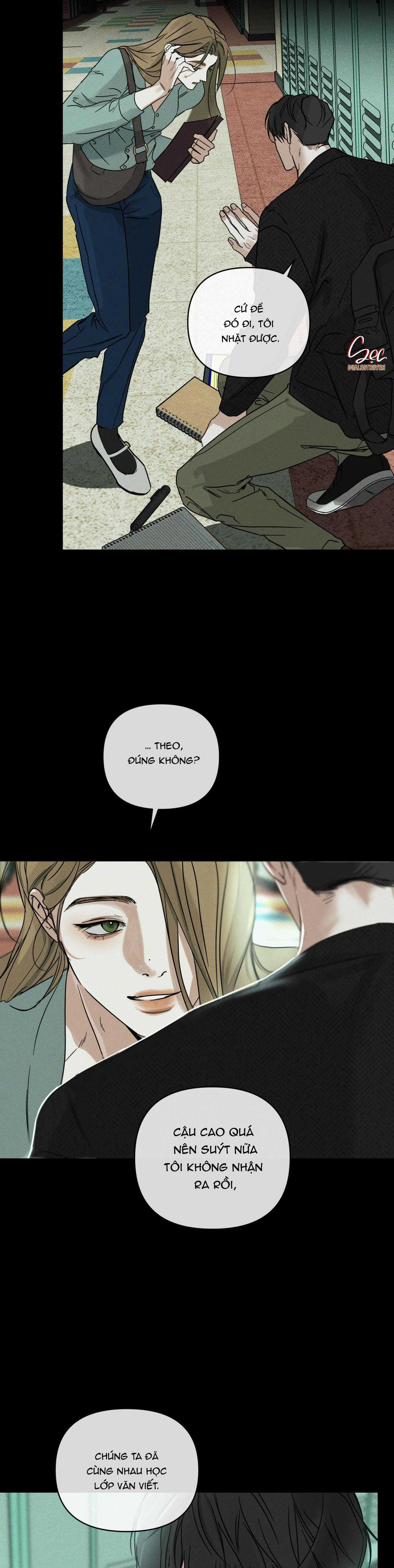 Ôi Kẻ Thù Thân Yêu!: Chapter 27