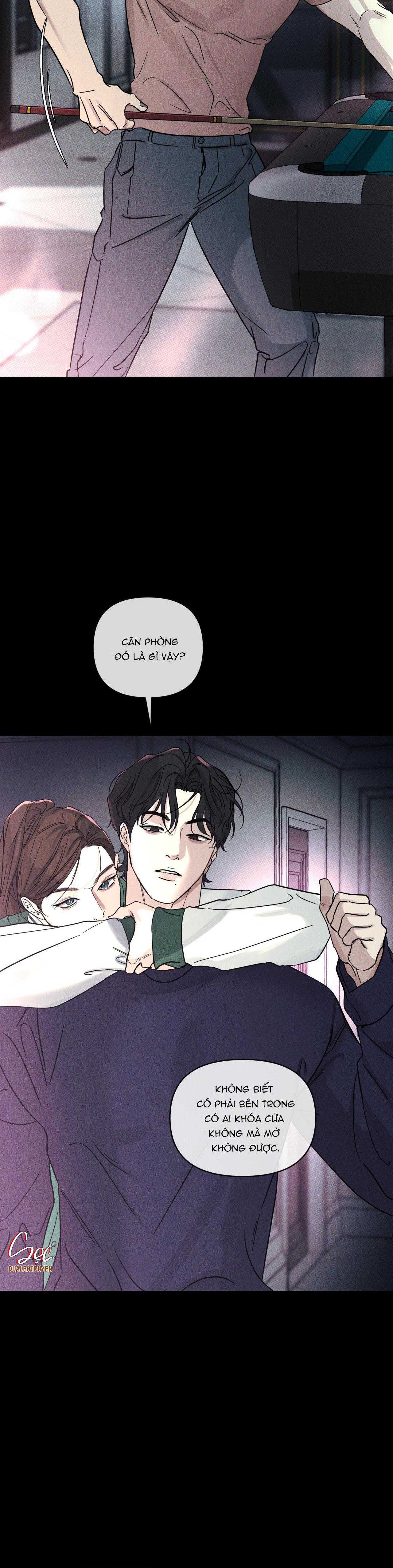 Ôi Kẻ Thù Thân Yêu!: Chapter 28