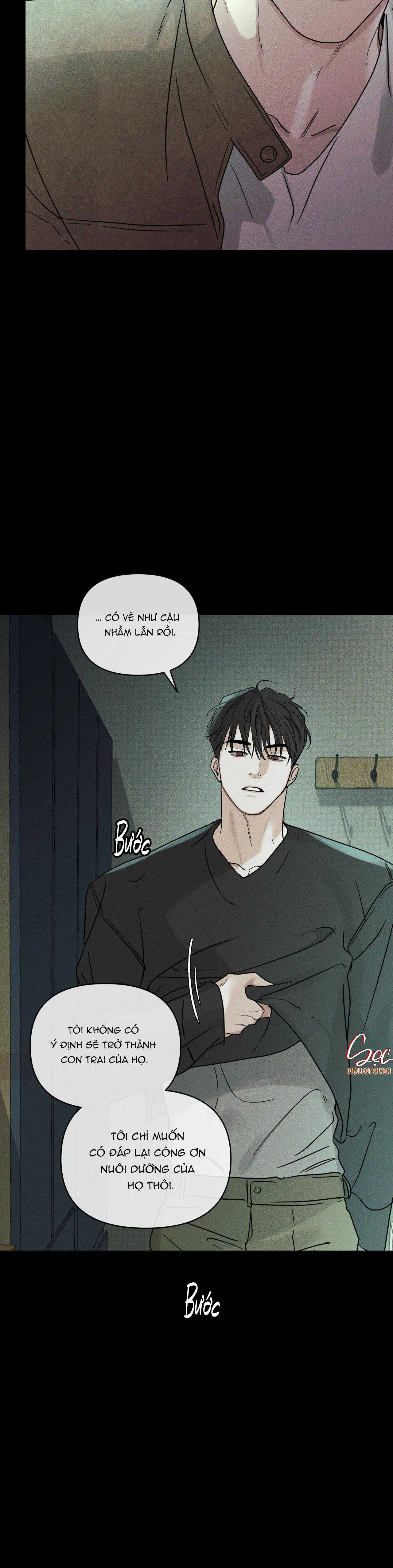 Ôi Kẻ Thù Thân Yêu!: Chapter 28