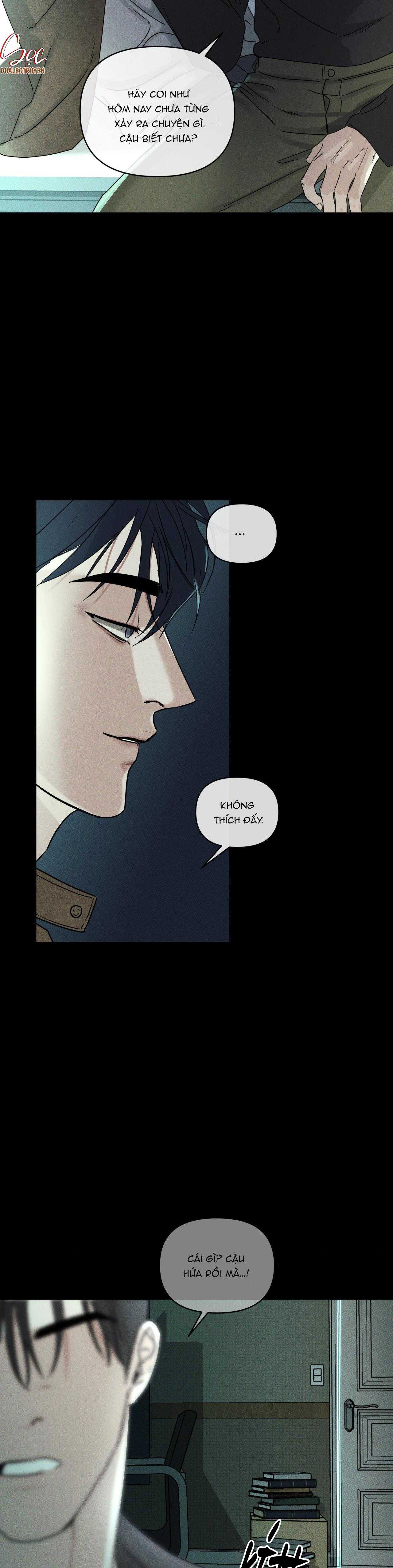Ôi Kẻ Thù Thân Yêu!: Chapter 28