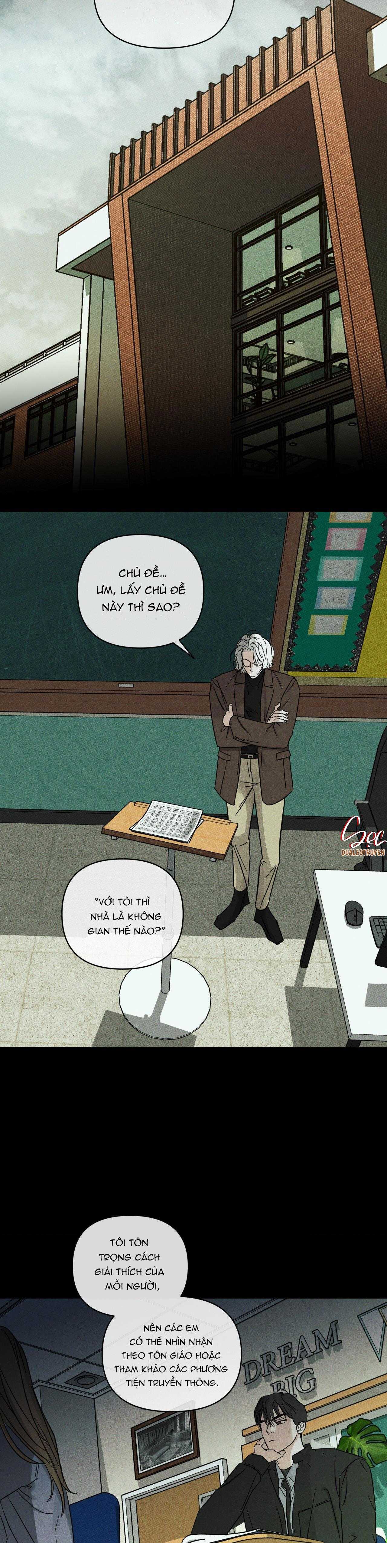 Ôi Kẻ Thù Thân Yêu!: Chapter 28