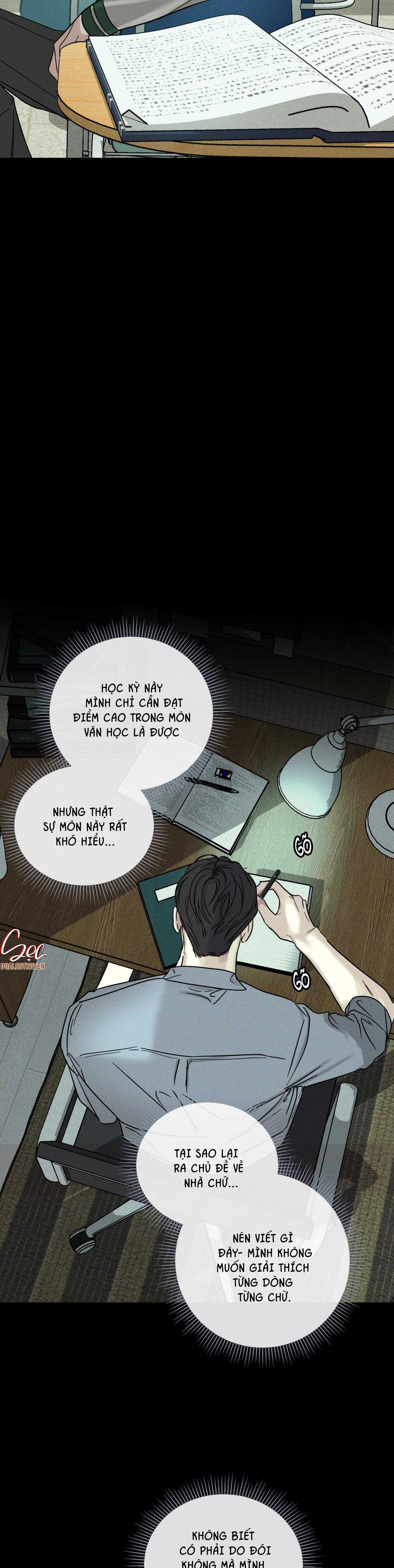 Ôi Kẻ Thù Thân Yêu!: Chapter 28
