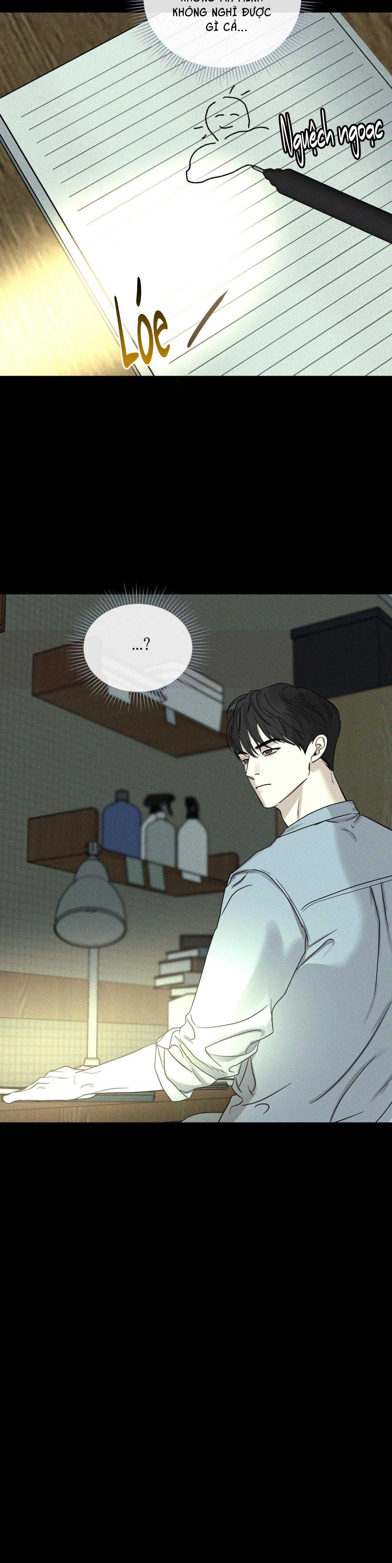 Ôi Kẻ Thù Thân Yêu!: Chapter 28