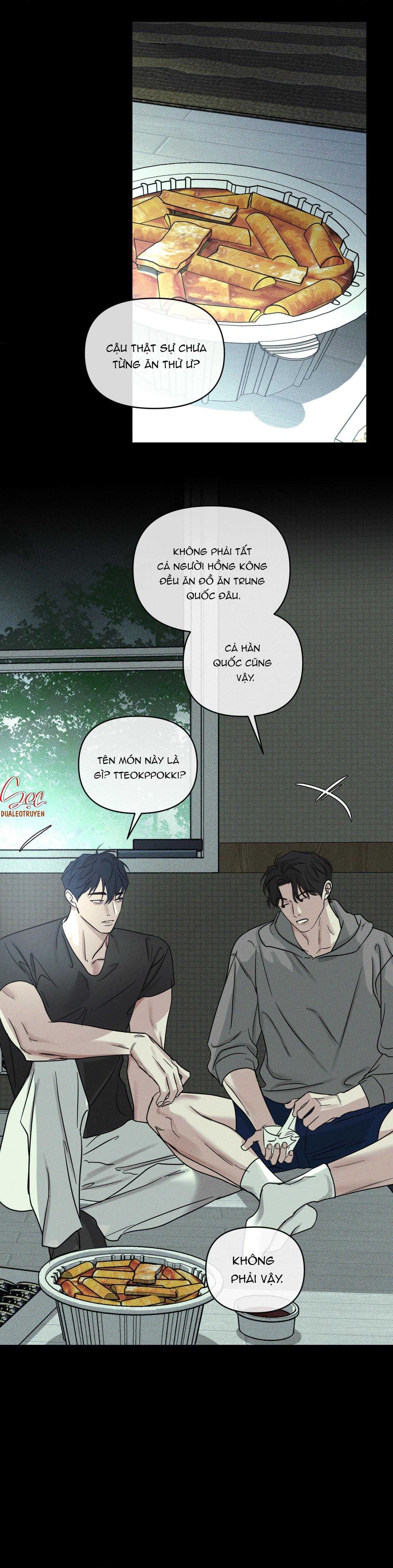 Ôi Kẻ Thù Thân Yêu!: Chapter 28