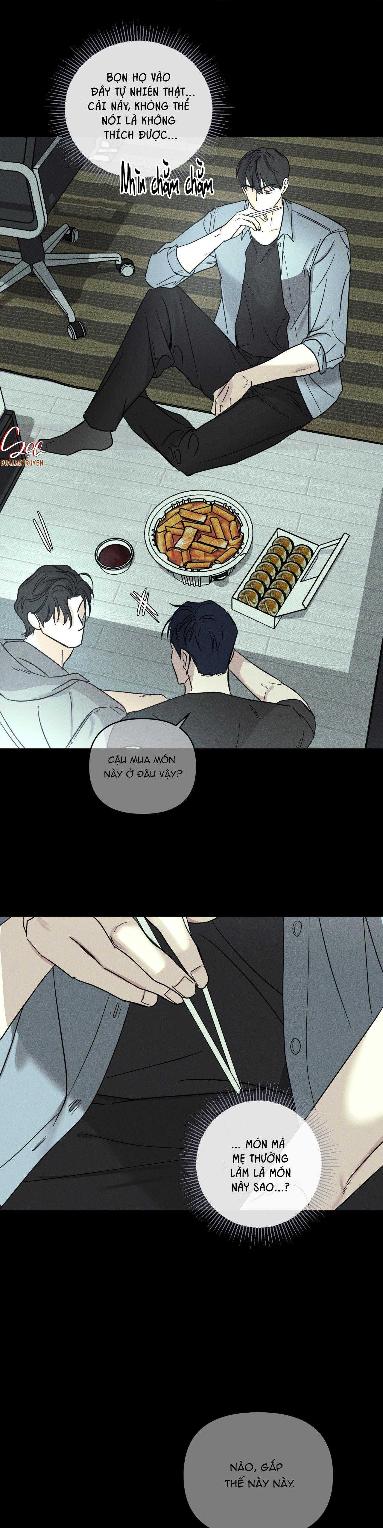 Ôi Kẻ Thù Thân Yêu!: Chapter 28