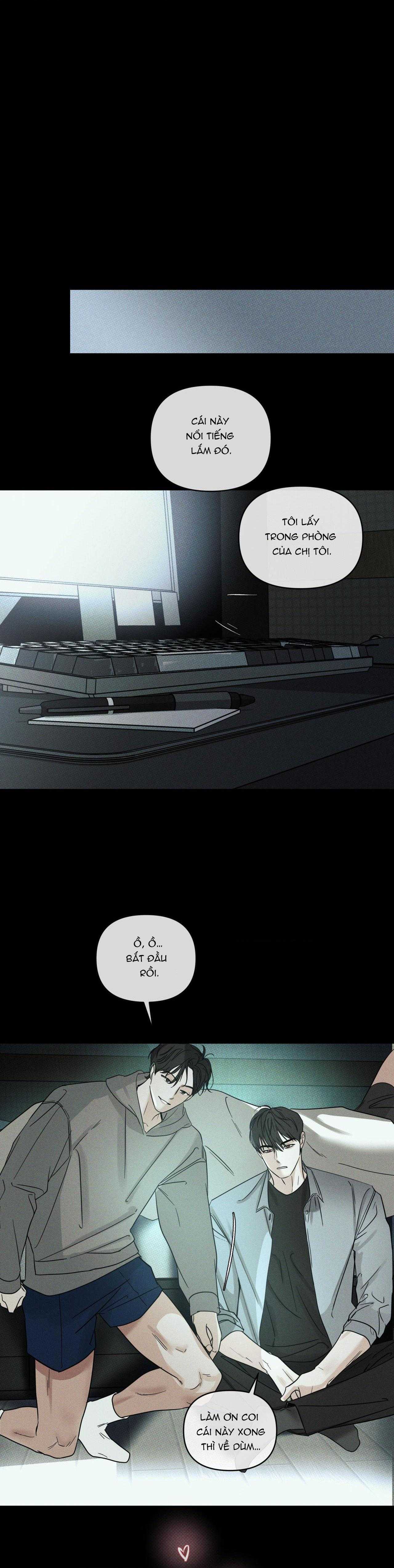 Ôi Kẻ Thù Thân Yêu!: Chapter 28