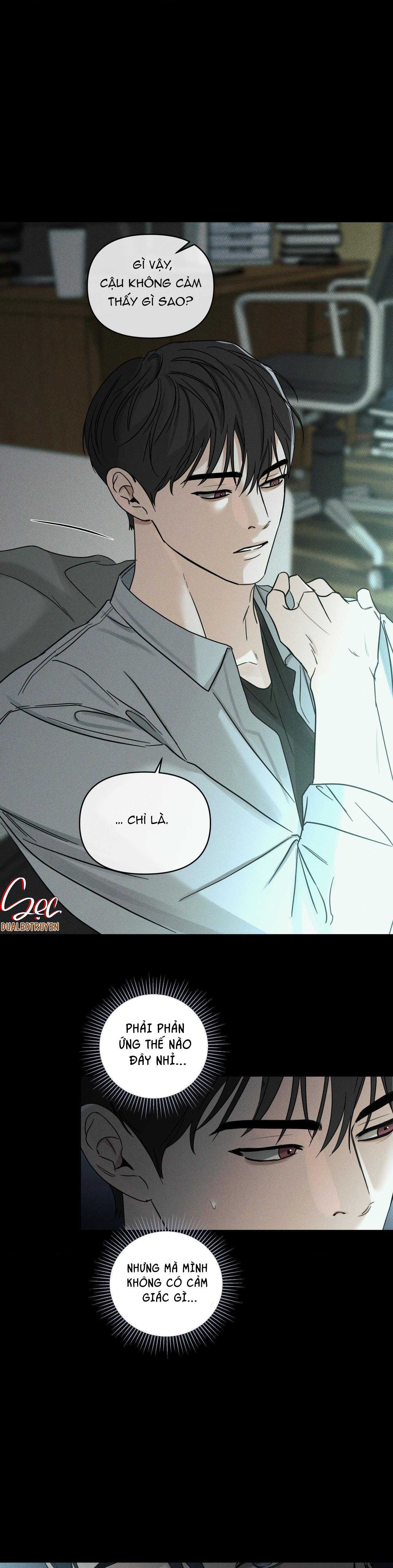 Ôi Kẻ Thù Thân Yêu!: Chapter 28