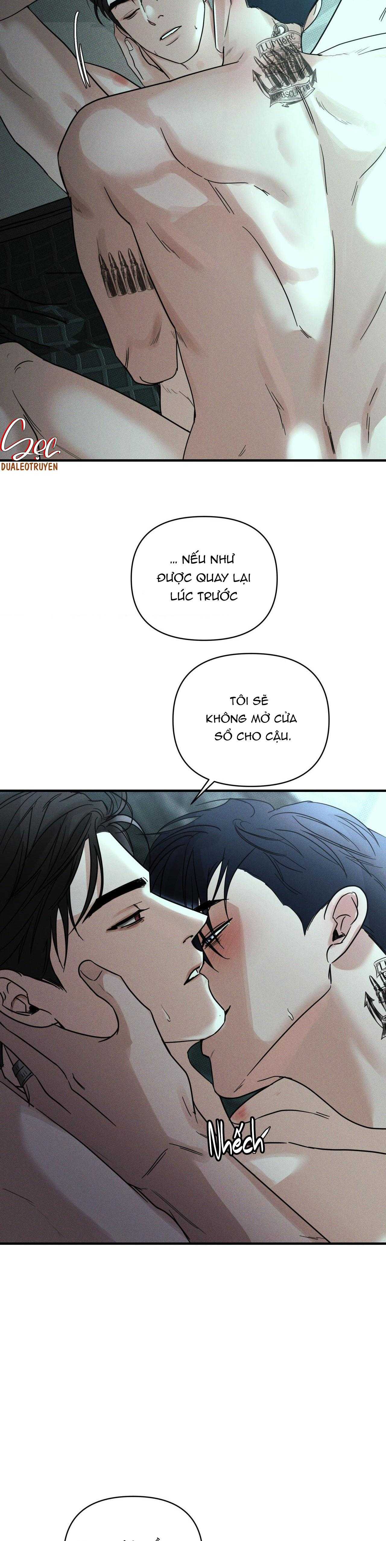Ôi Kẻ Thù Thân Yêu!: Chapter 28