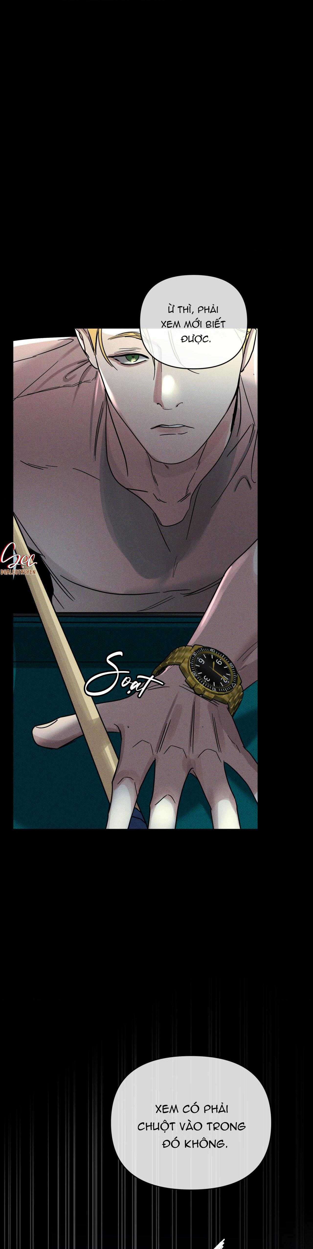 Ôi Kẻ Thù Thân Yêu!: Chapter 28