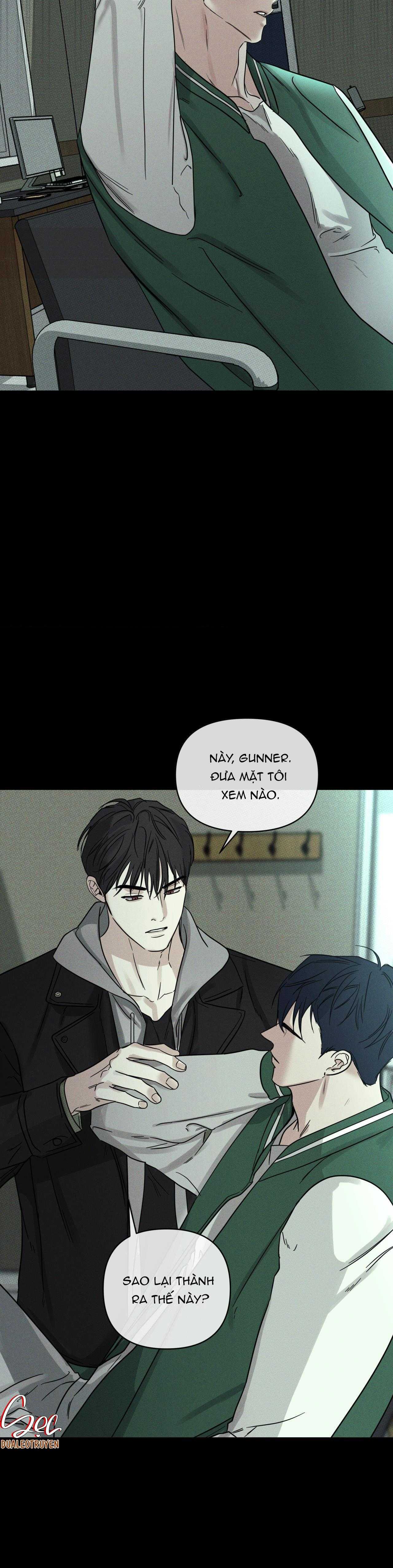 Ôi Kẻ Thù Thân Yêu!: Chapter 28