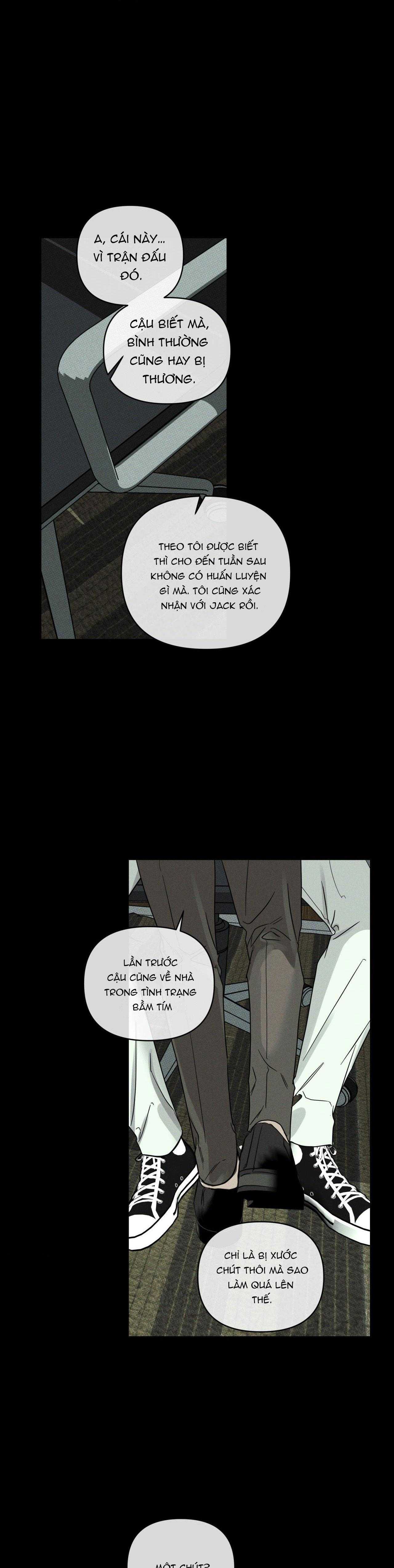 Ôi Kẻ Thù Thân Yêu!: Chapter 28