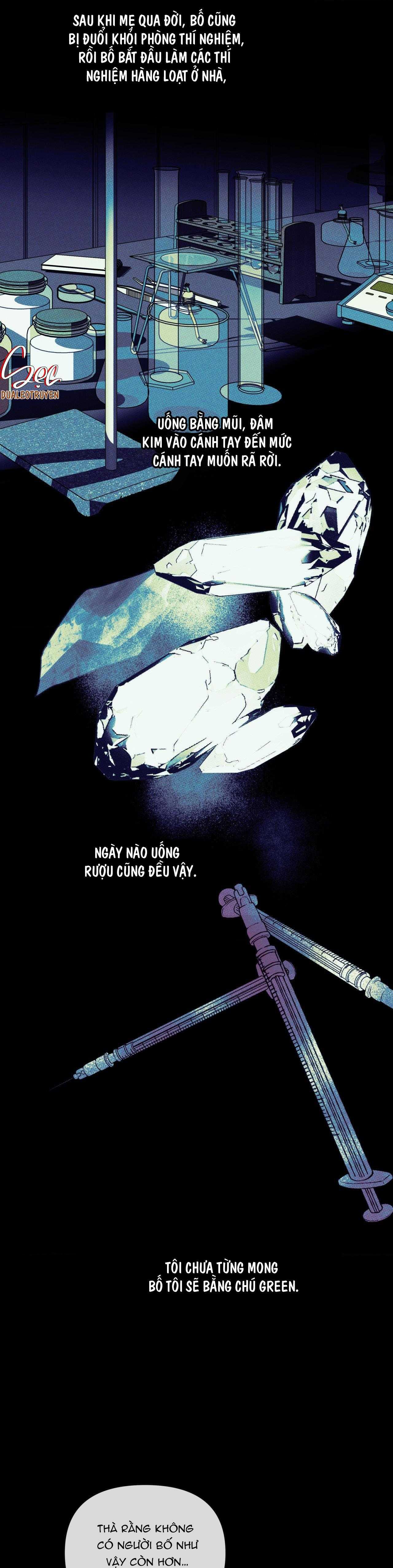 Ôi Kẻ Thù Thân Yêu!: Chapter 28