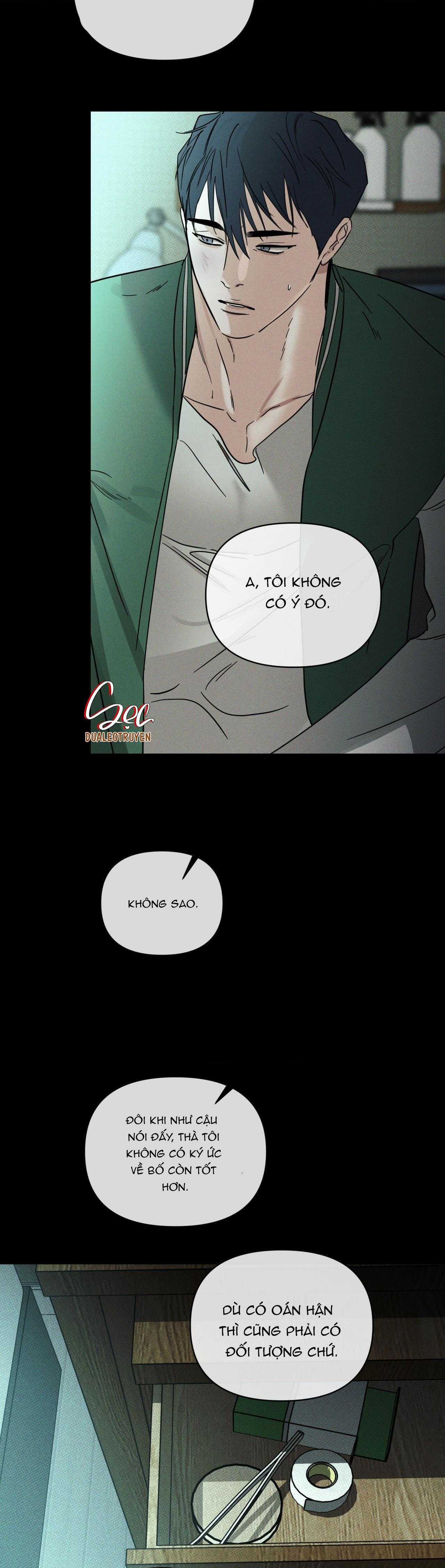 Ôi Kẻ Thù Thân Yêu!: Chapter 28