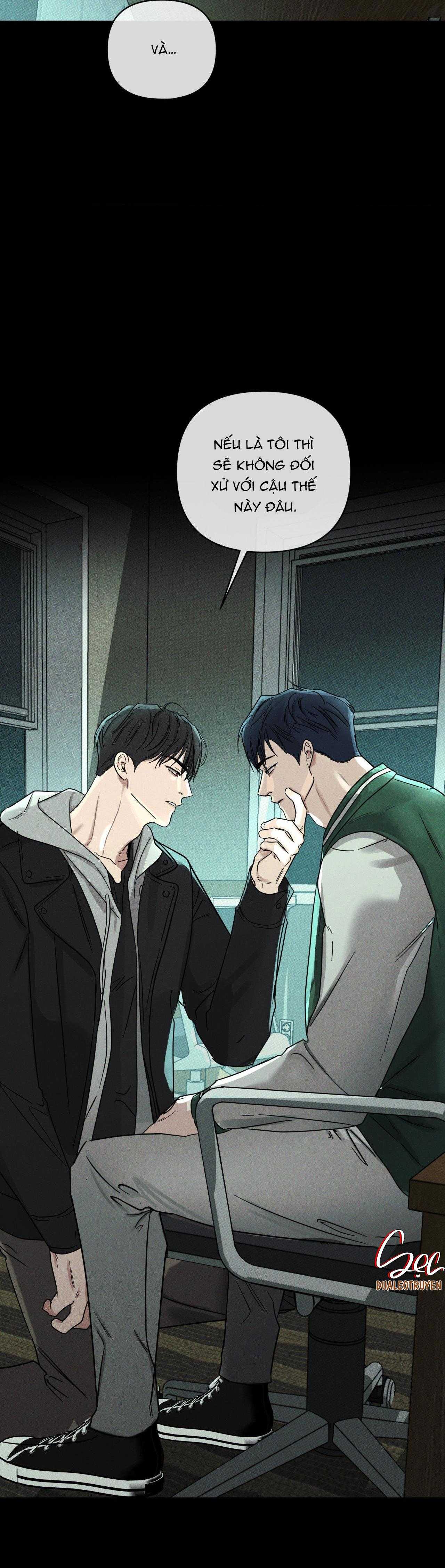 Ôi Kẻ Thù Thân Yêu!: Chapter 28