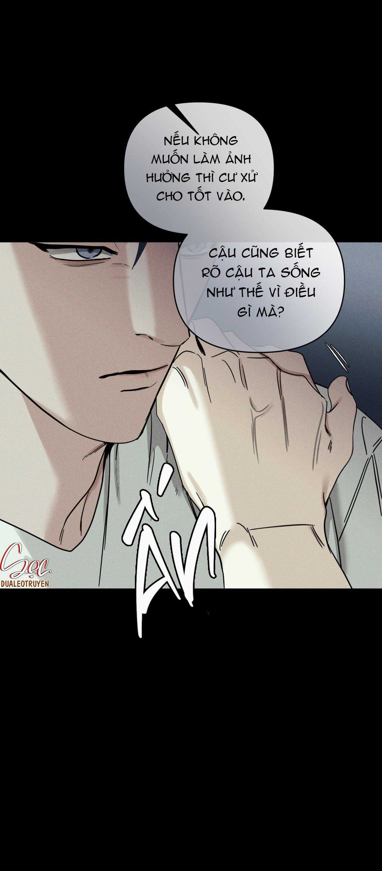 Ôi Kẻ Thù Thân Yêu!: Chapter 29