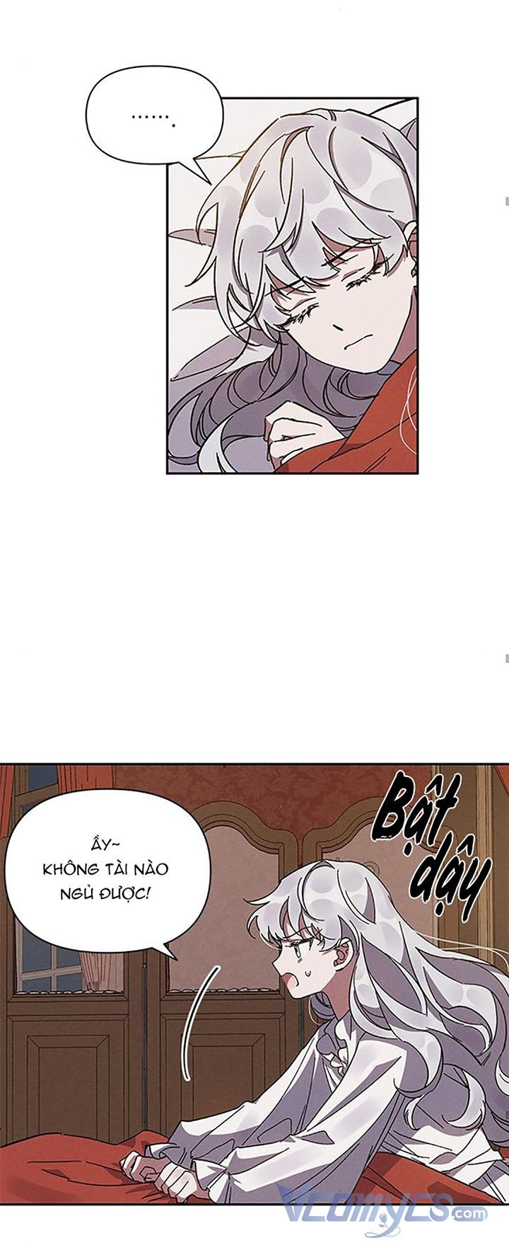 Ôi Kẻ Thù Thân Yêu!: Chapter 3.5