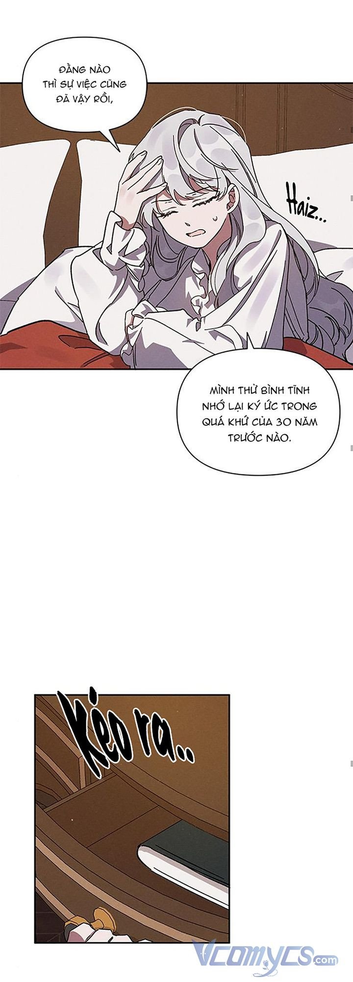 Ôi Kẻ Thù Thân Yêu!: Chapter 3.5