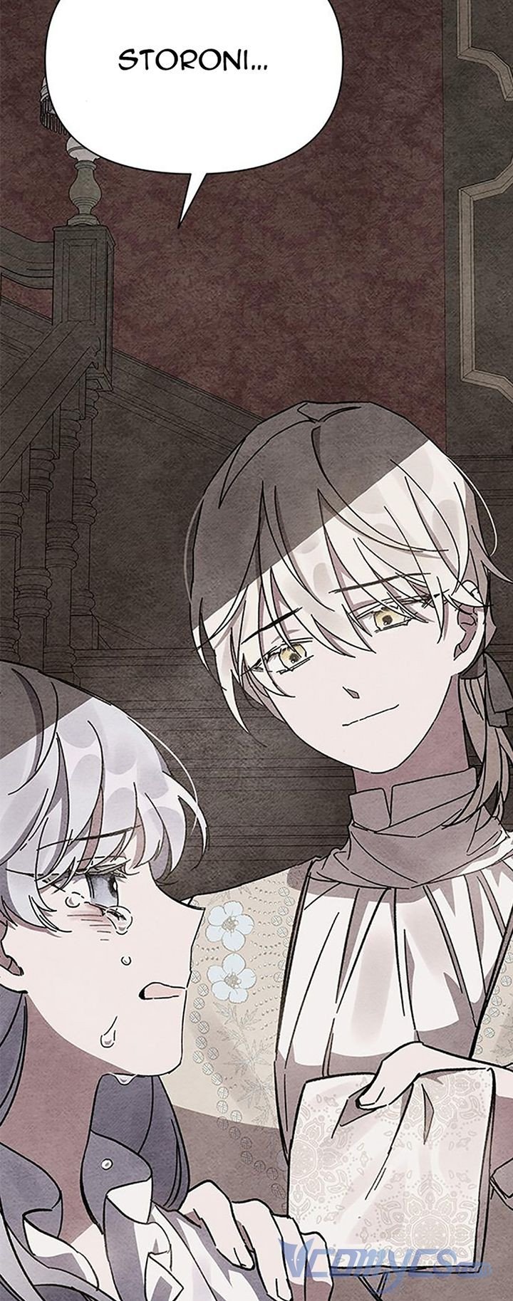 Ôi Kẻ Thù Thân Yêu!: Chapter 3.5