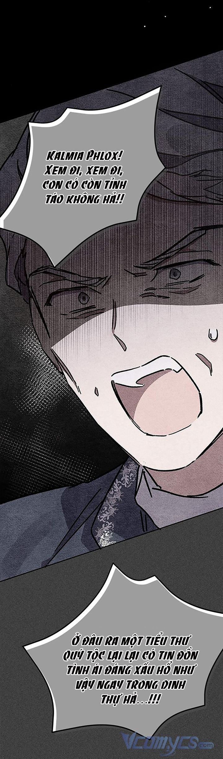Ôi Kẻ Thù Thân Yêu!: Chapter 3.5
