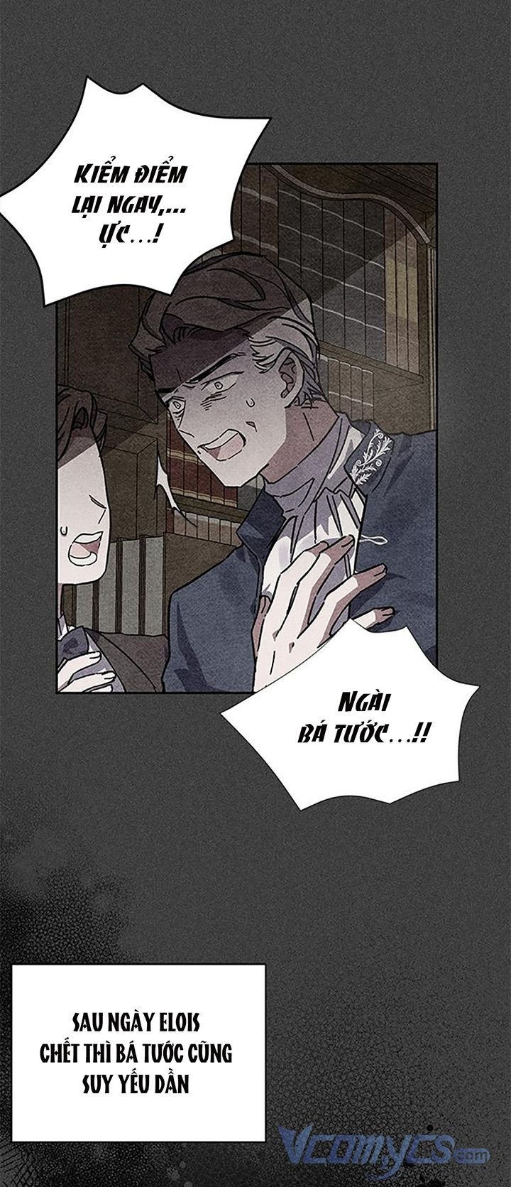 Ôi Kẻ Thù Thân Yêu!: Chapter 3.5
