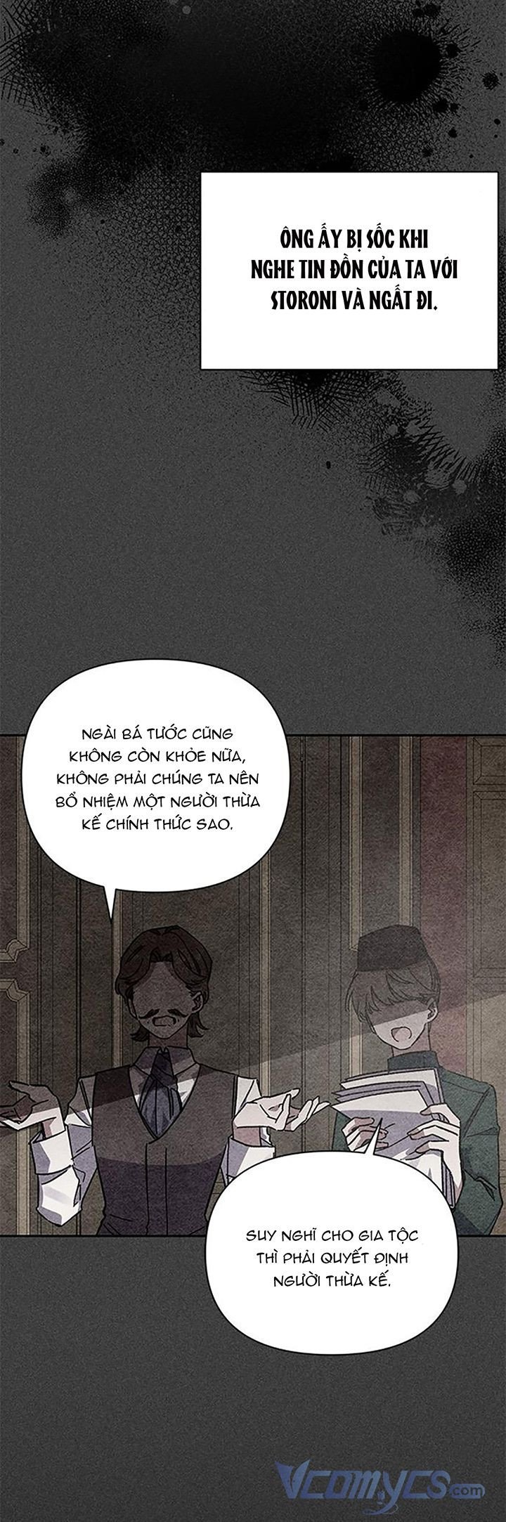 Ôi Kẻ Thù Thân Yêu!: Chapter 3.5