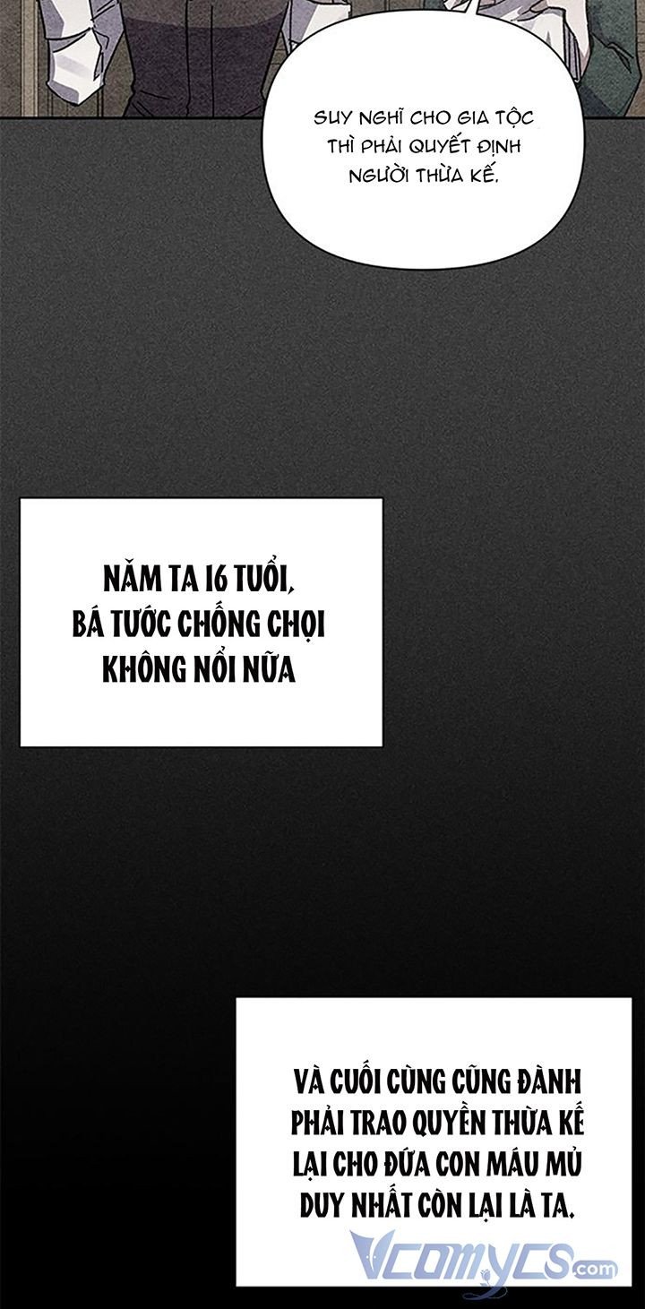 Ôi Kẻ Thù Thân Yêu!: Chapter 3.5