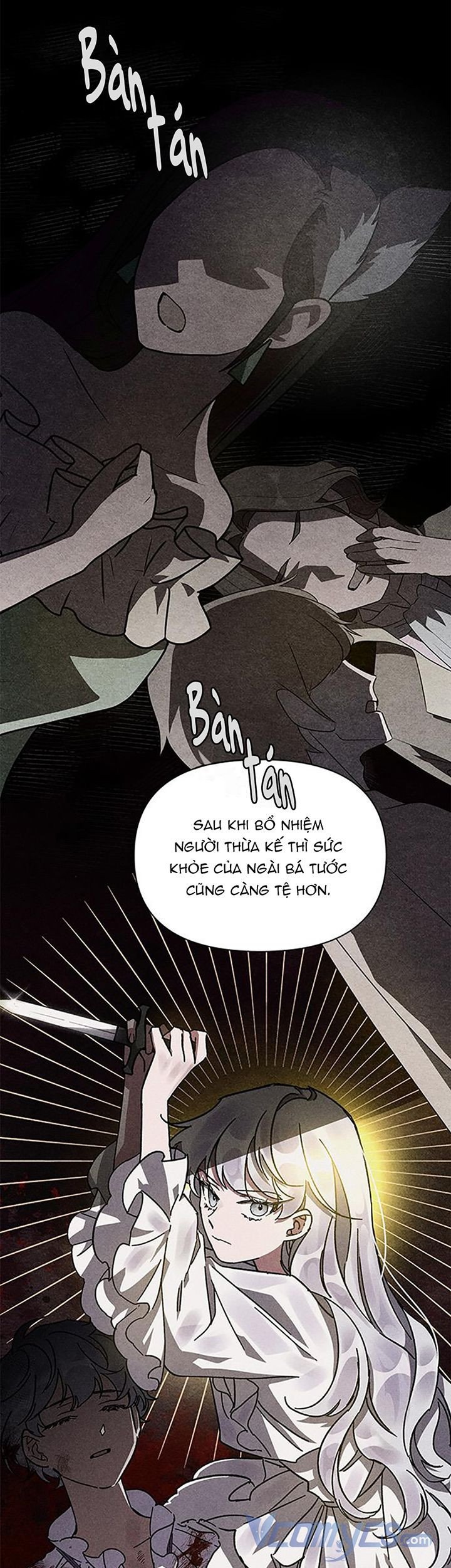 Ôi Kẻ Thù Thân Yêu!: Chapter 3.5