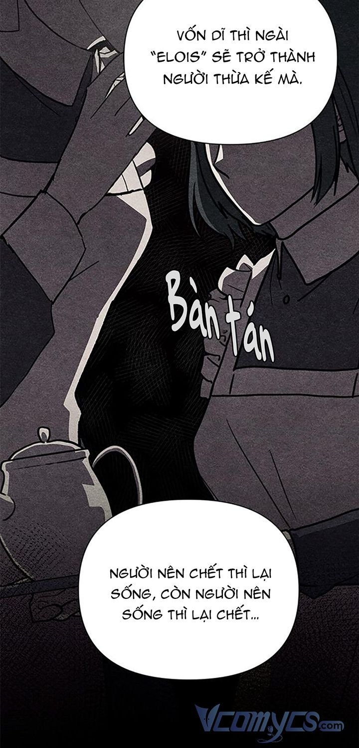 Ôi Kẻ Thù Thân Yêu!: Chapter 3.5