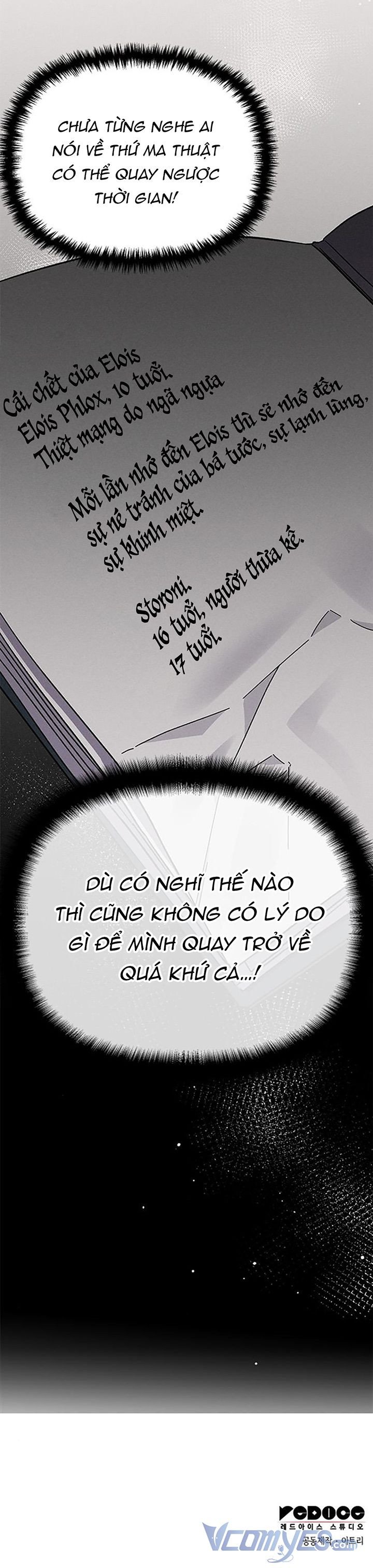 Ôi Kẻ Thù Thân Yêu!: Chapter 3.5