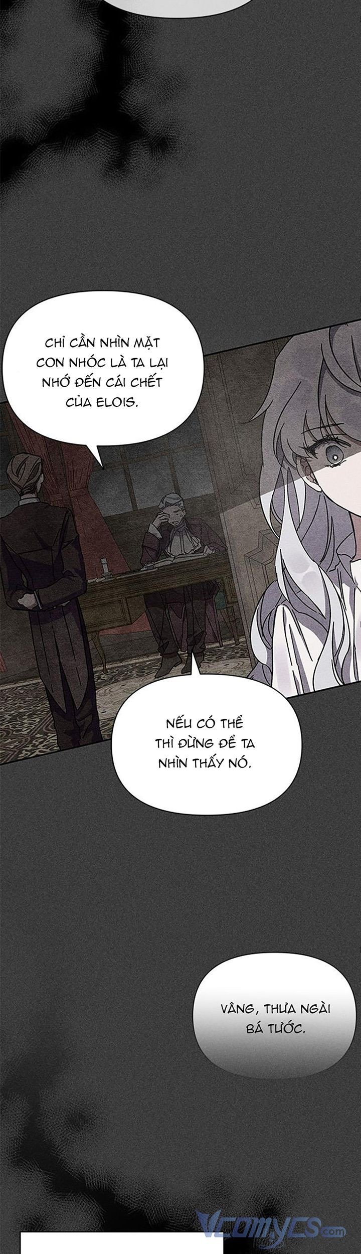 Ôi Kẻ Thù Thân Yêu!: Chapter 3.5
