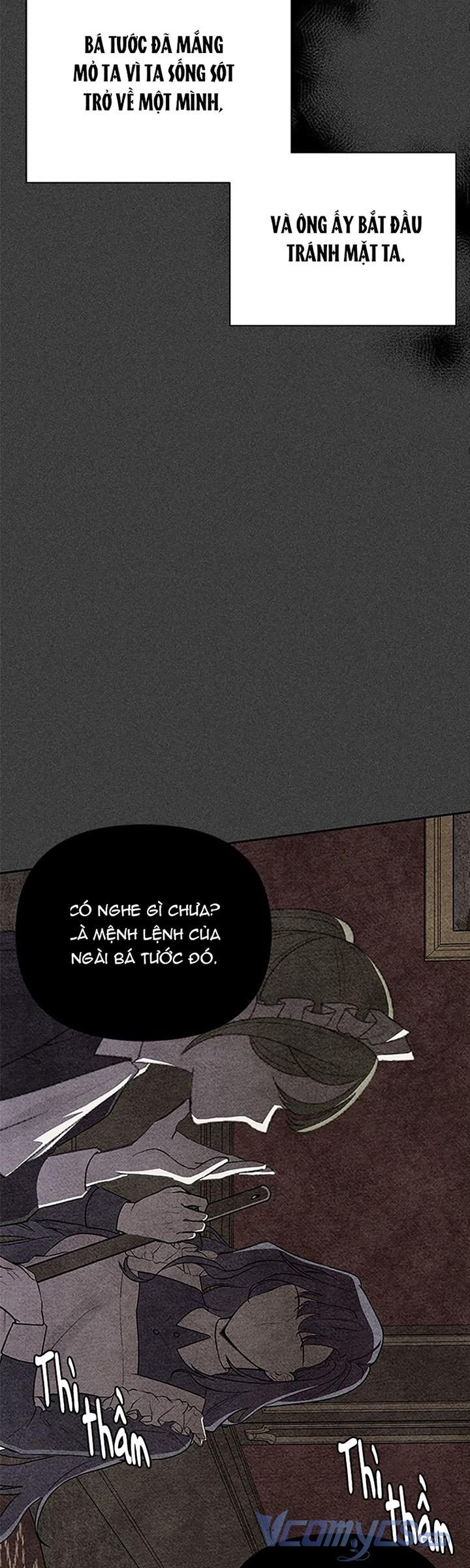 Ôi Kẻ Thù Thân Yêu!: Chapter 3.5