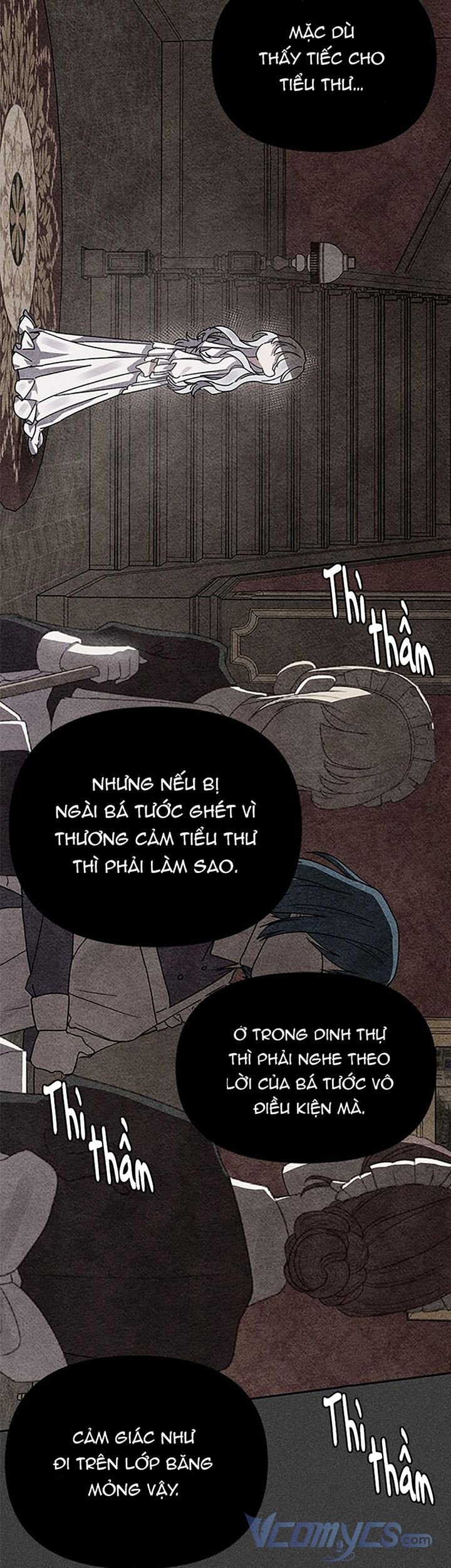 Ôi Kẻ Thù Thân Yêu!: Chapter 3.5