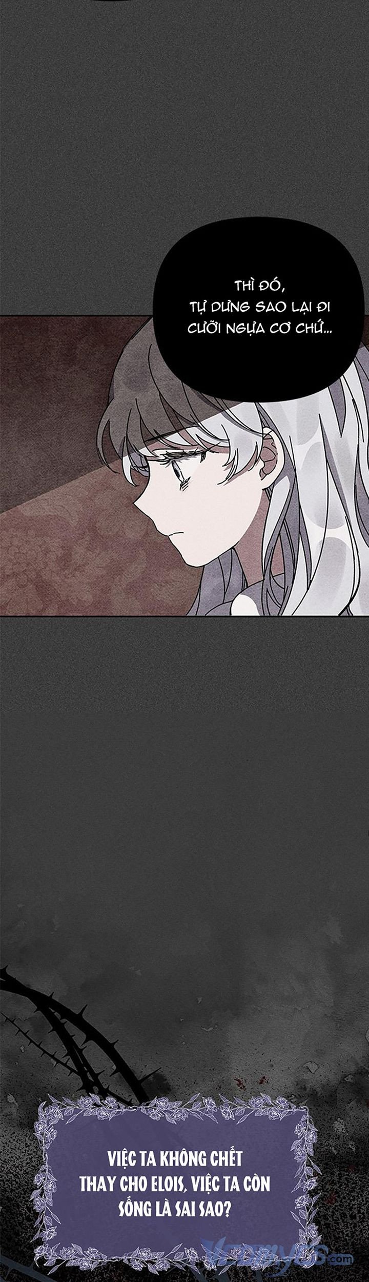 Ôi Kẻ Thù Thân Yêu!: Chapter 3.5
