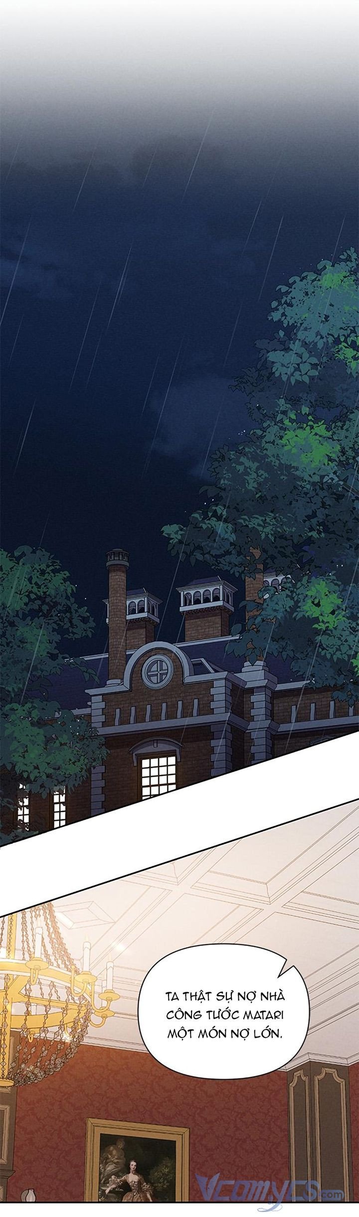 Ôi Kẻ Thù Thân Yêu!: Chapter 3
