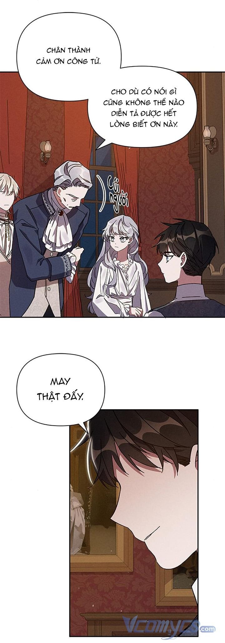 Ôi Kẻ Thù Thân Yêu!: Chapter 3
